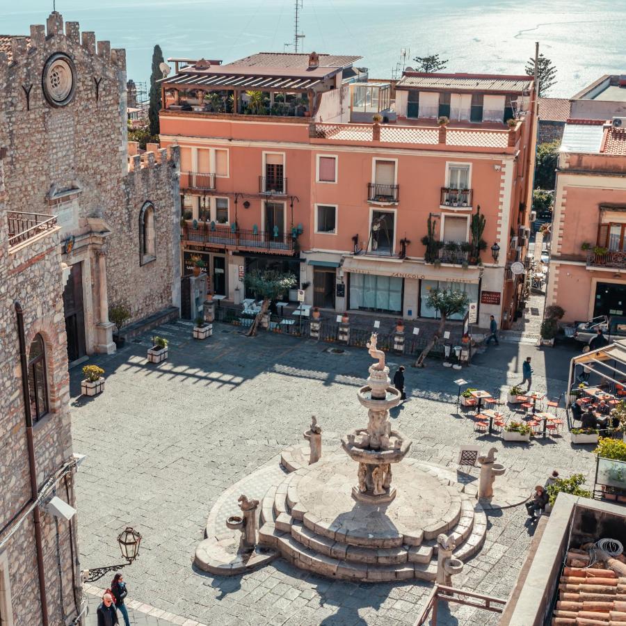 Mosaico Taormina Guest House Esterno foto