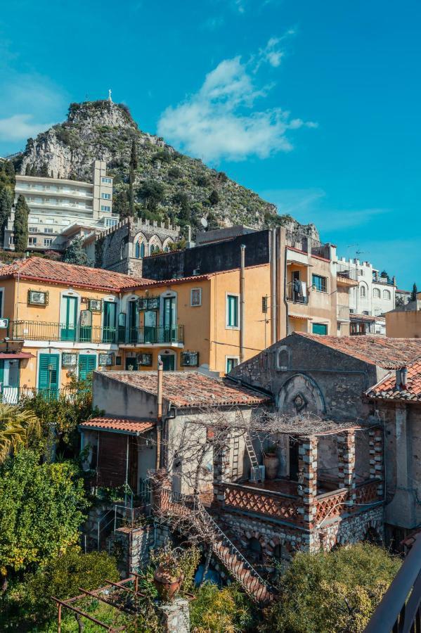 Mosaico Taormina Guest House Esterno foto