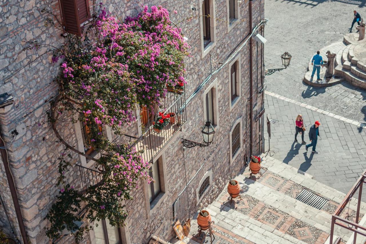 Mosaico Taormina Guest House Esterno foto